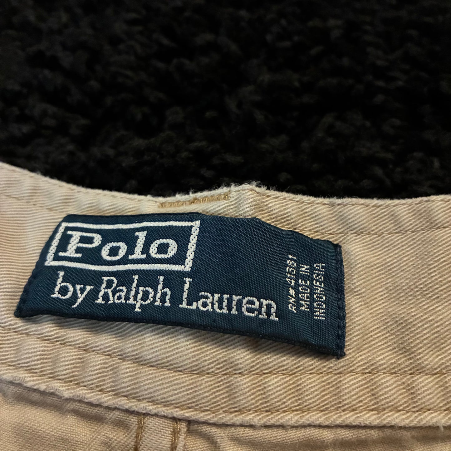 Polo Ralph Lauren Cargo Shorts (34w)