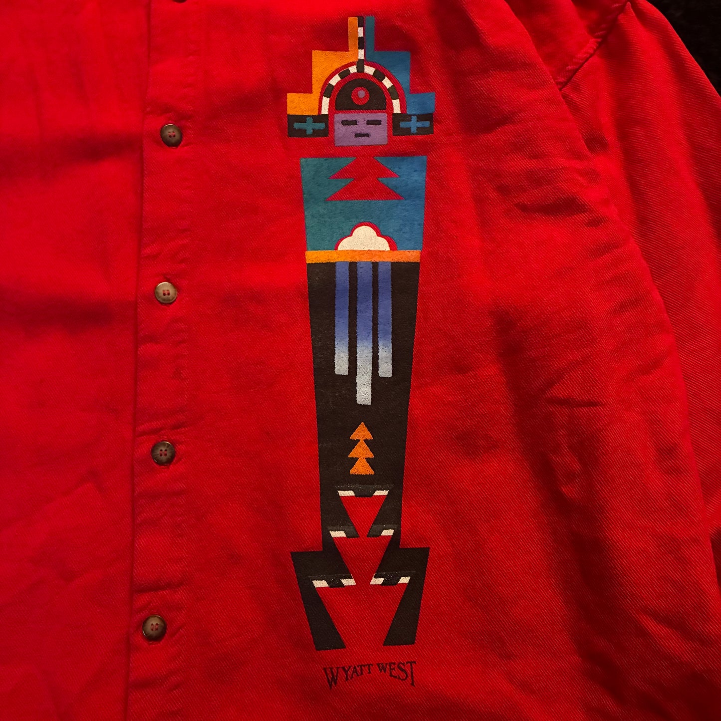 Vintage WEK Long Sleeve (L)