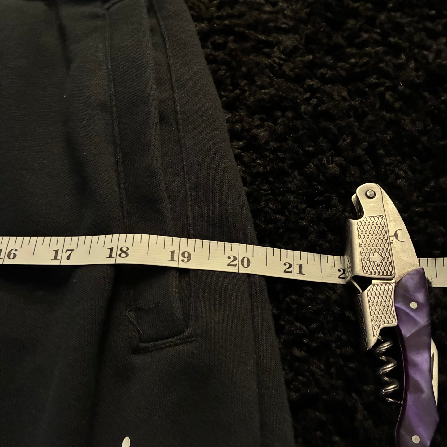 Air Jordan Brown University Bears Joggers (L)