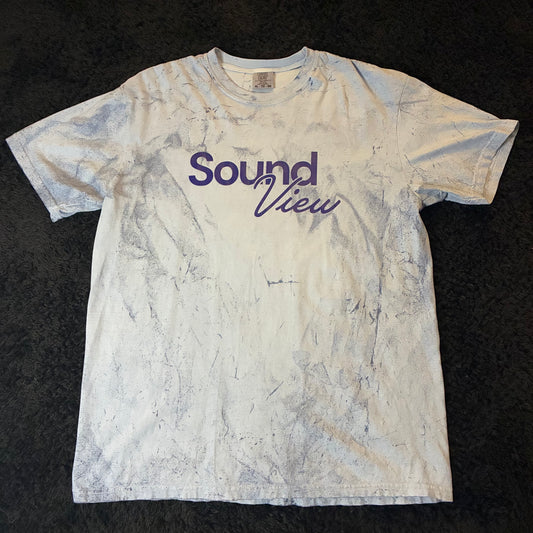SoundView Tee (XL)