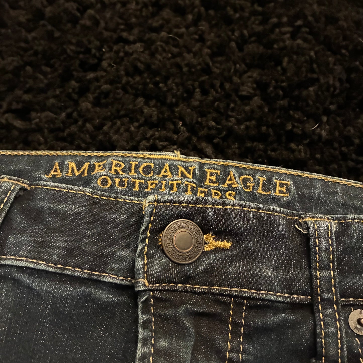 American Eagle Extreme Flex Jeans (34x32)