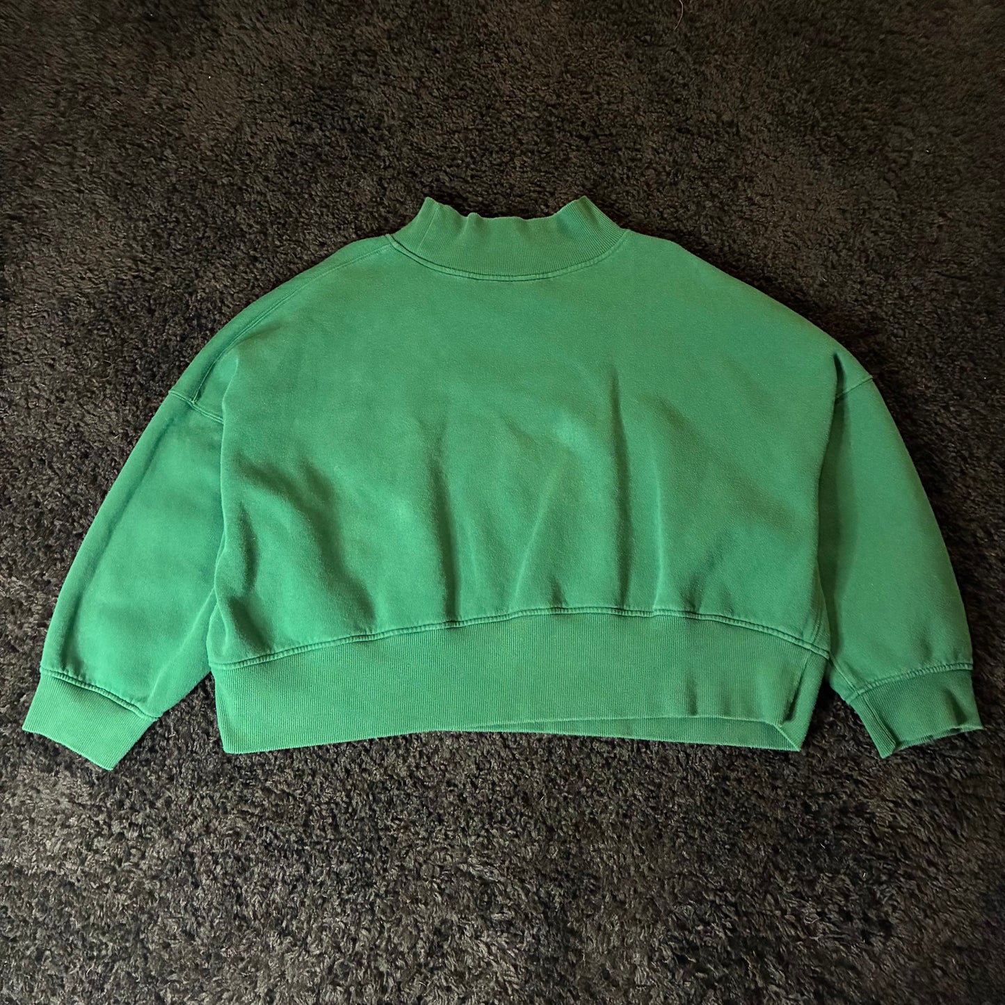 Wild Fable Aspen Colorado Crop-Fit Turtleneck (3XL)