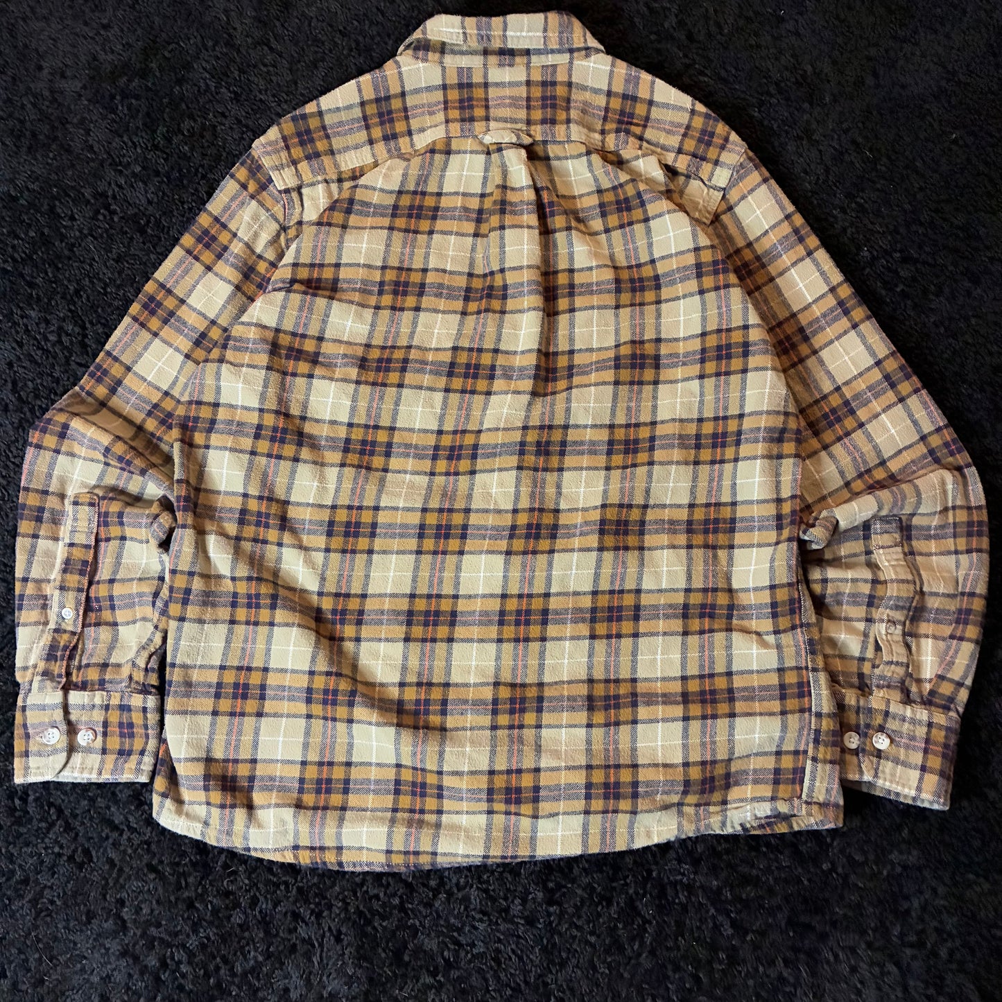 Eddie Bauer Utility Flannel (M)