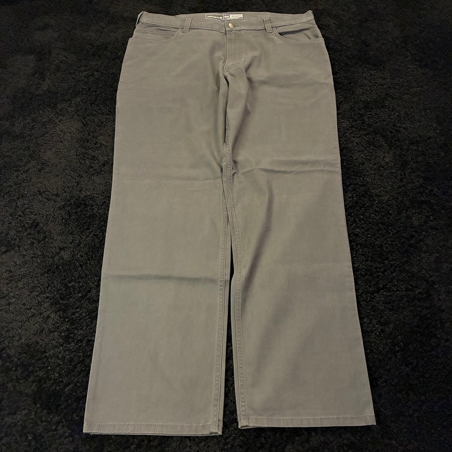 Carhartt Relaxed Fit Work Pants (38x32) *New*