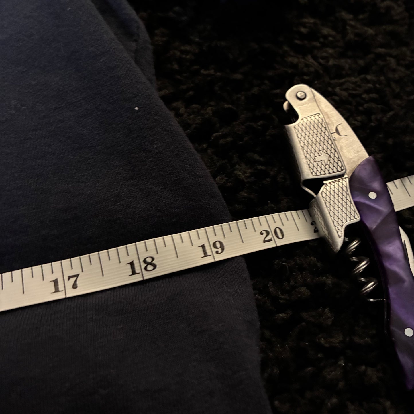 Champion Logo Tee (M)