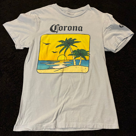 Corona Graphic Tee (S)