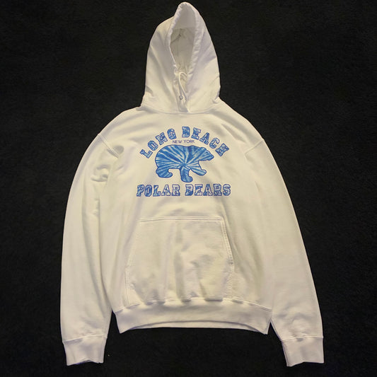 Long Beach Polar Bears Make-A-Wish Hoodie (M)