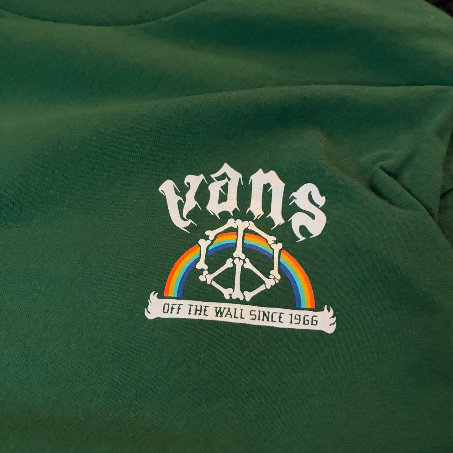 Vans OTW Graphic Long Sleeve (M)