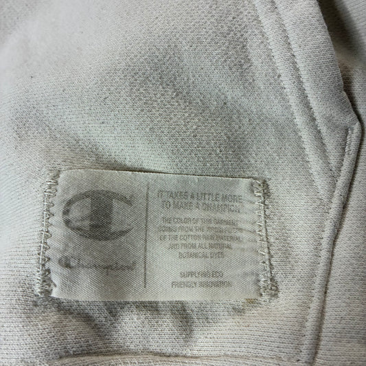 Champion Reverse-Weave Hoodie (S)