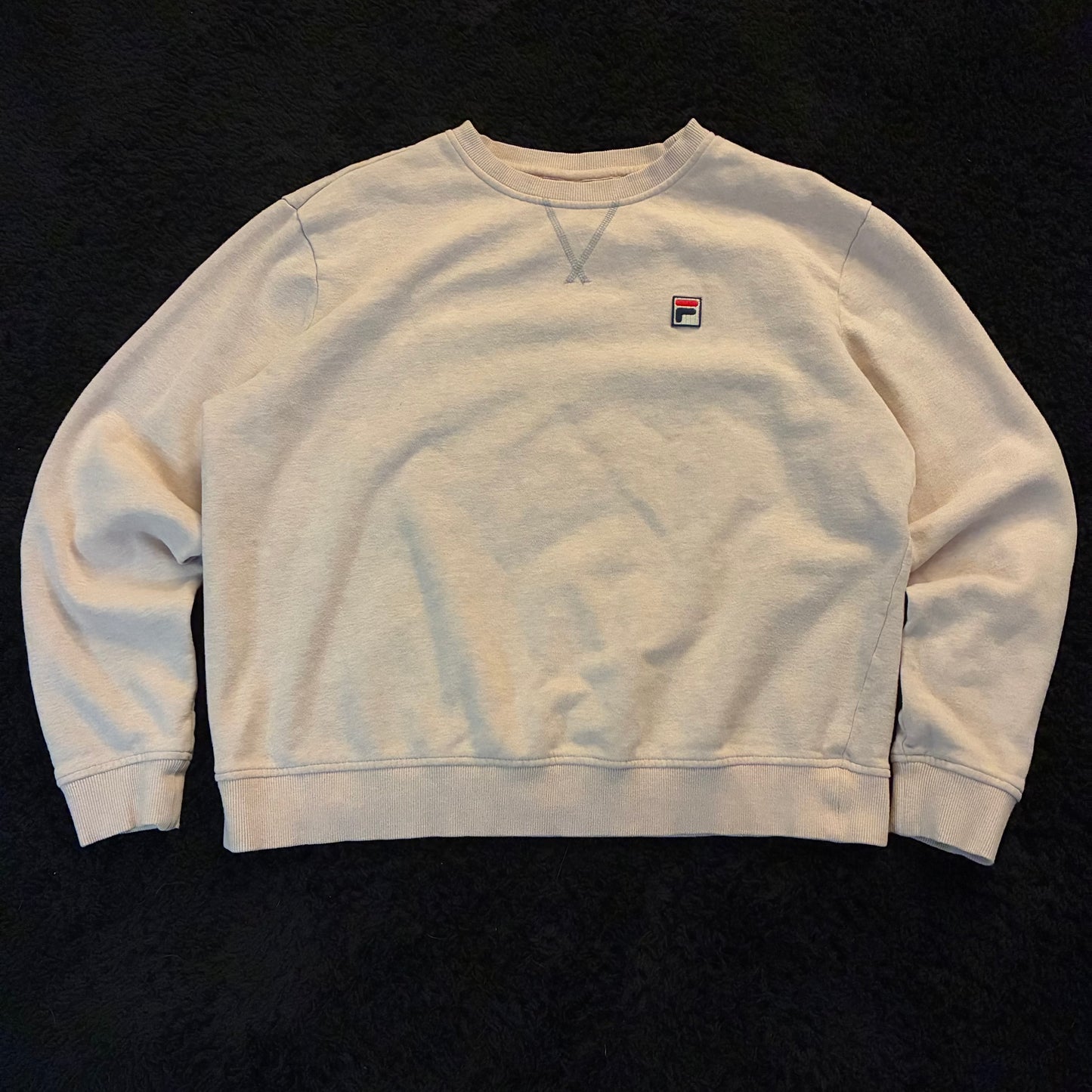 Fila Crewneck (Fits S)