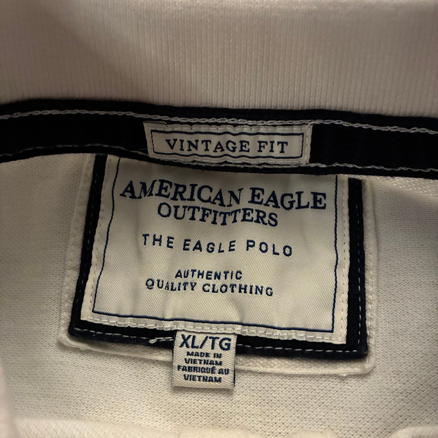 American Eagle Polo (XL)