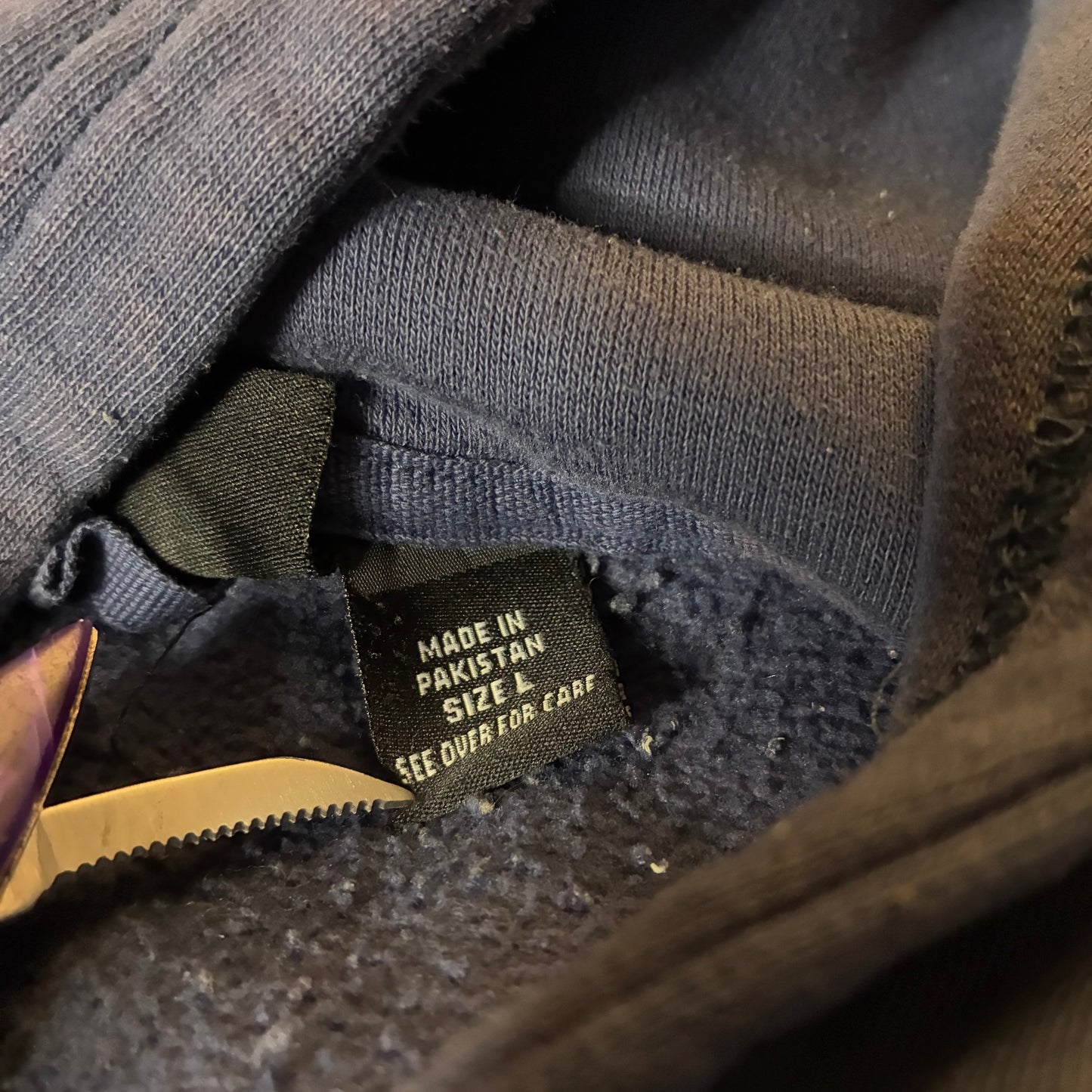 Arc Stair Design Hoodie (L)