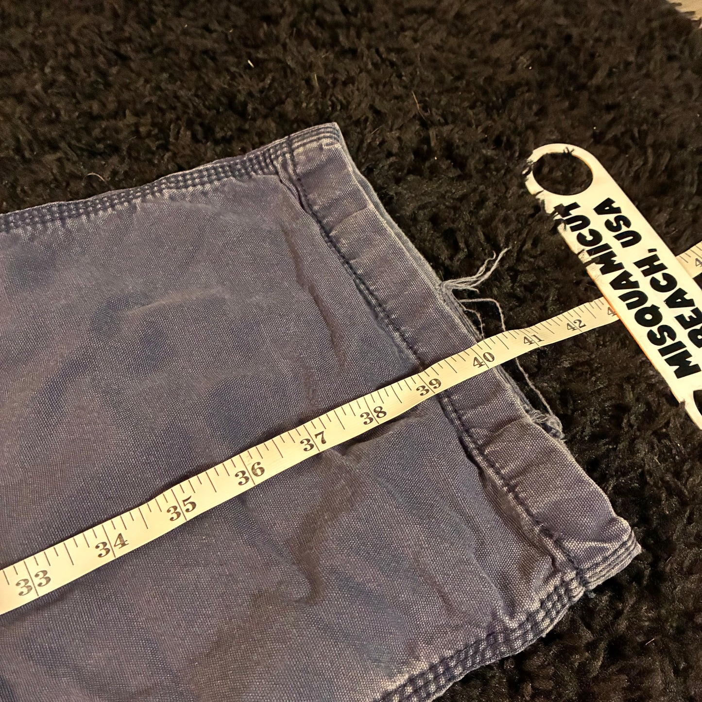 Carhartt Relaxed Fit Pants (42x30)
