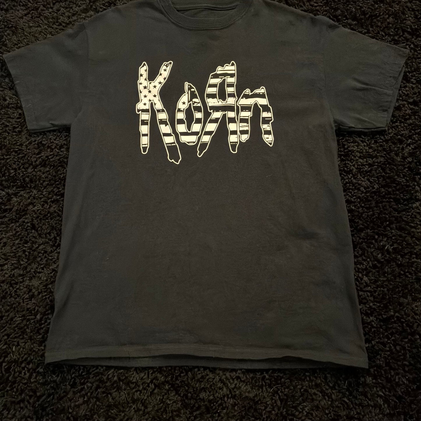 Korn Band Tee (S)