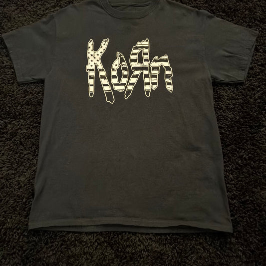 Korn Band Tee (S)