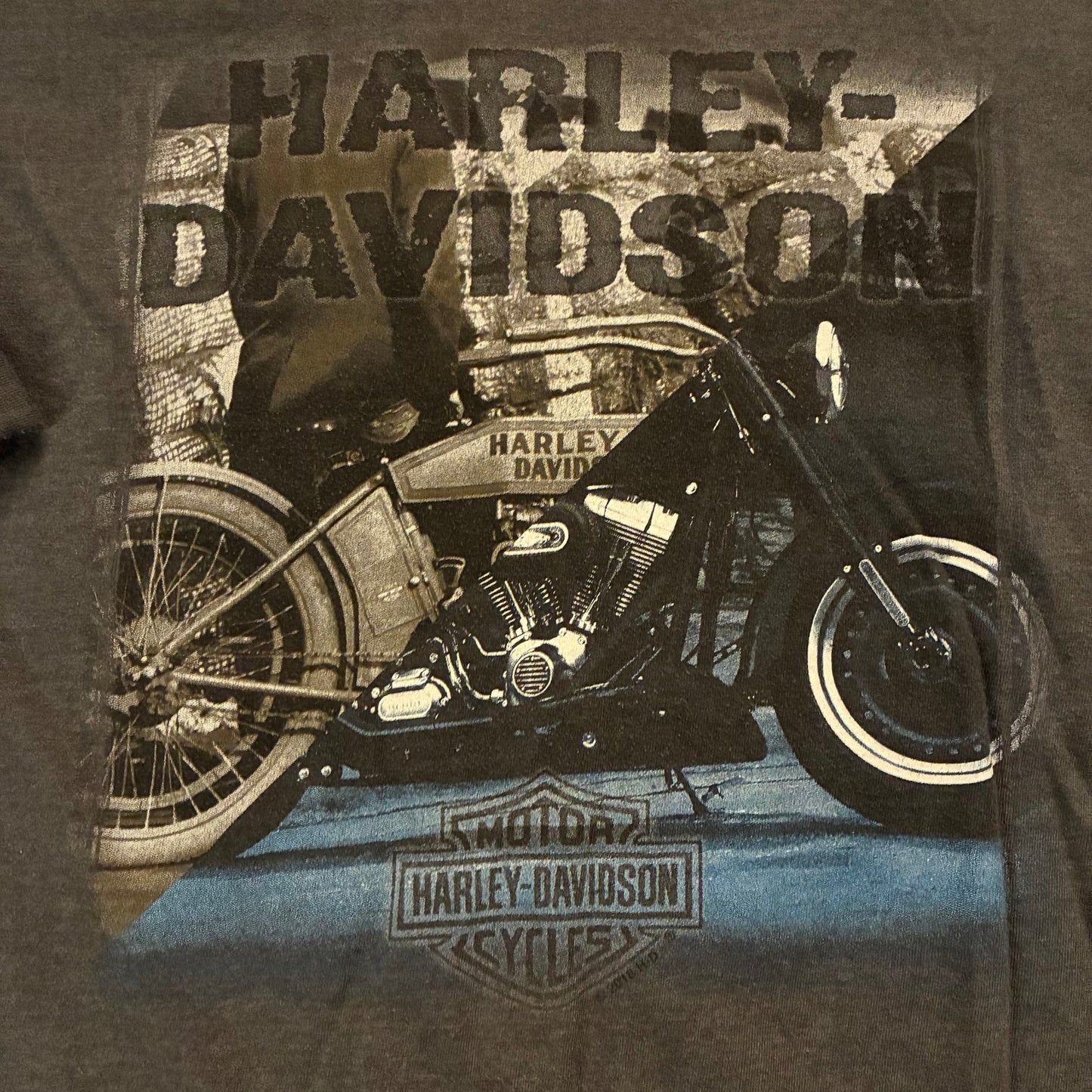 Harley Davidson Long Sleeve ( L)