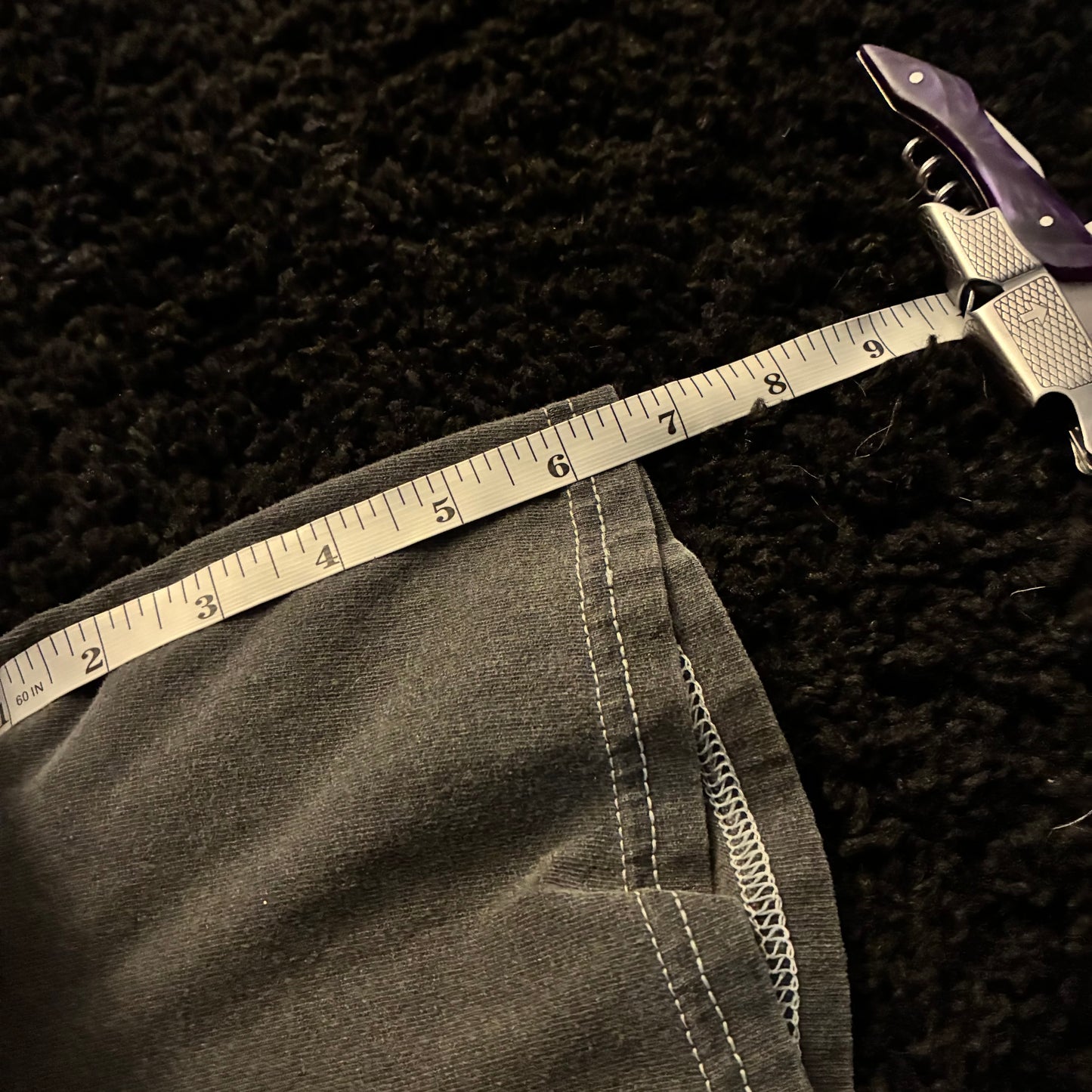 Yosemite California Tee (M)