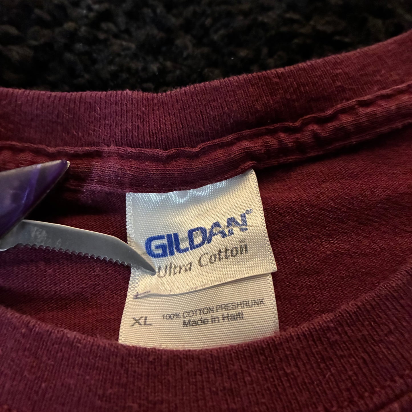 Wayne’s Meats Tee (XL)