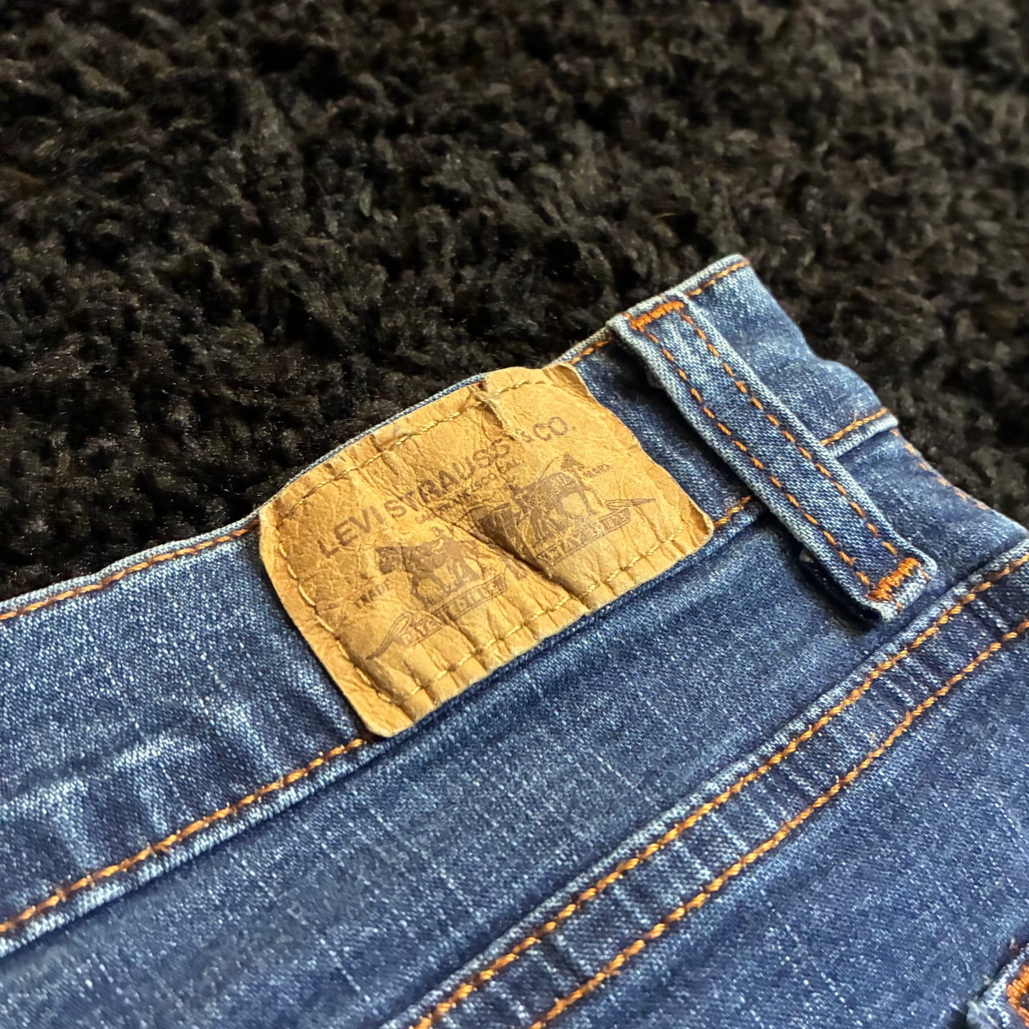 Levi’s 512’s Bootcut Jeans (Women’s 8S)