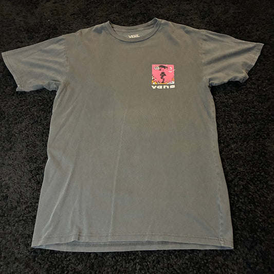 Vans Collage Graphic Tee (M)