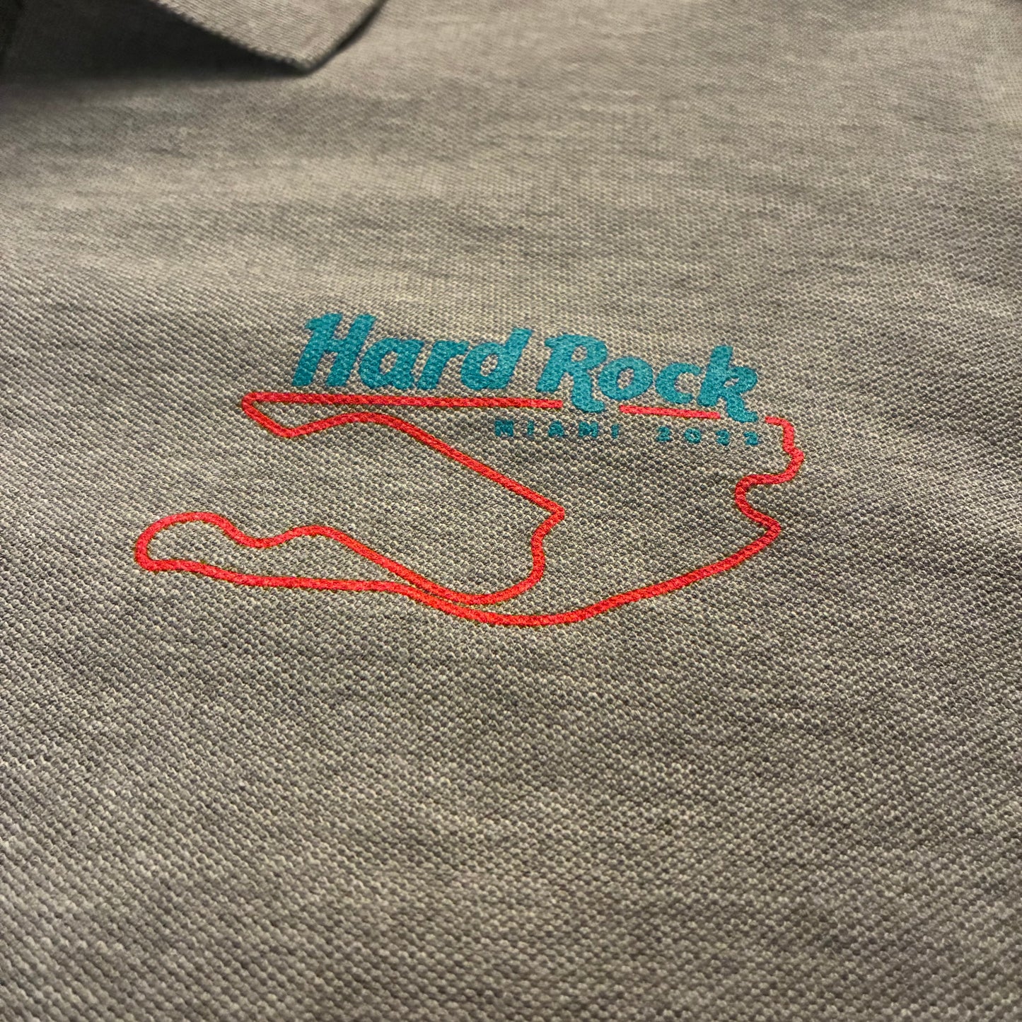Hard Rock Polo (M)