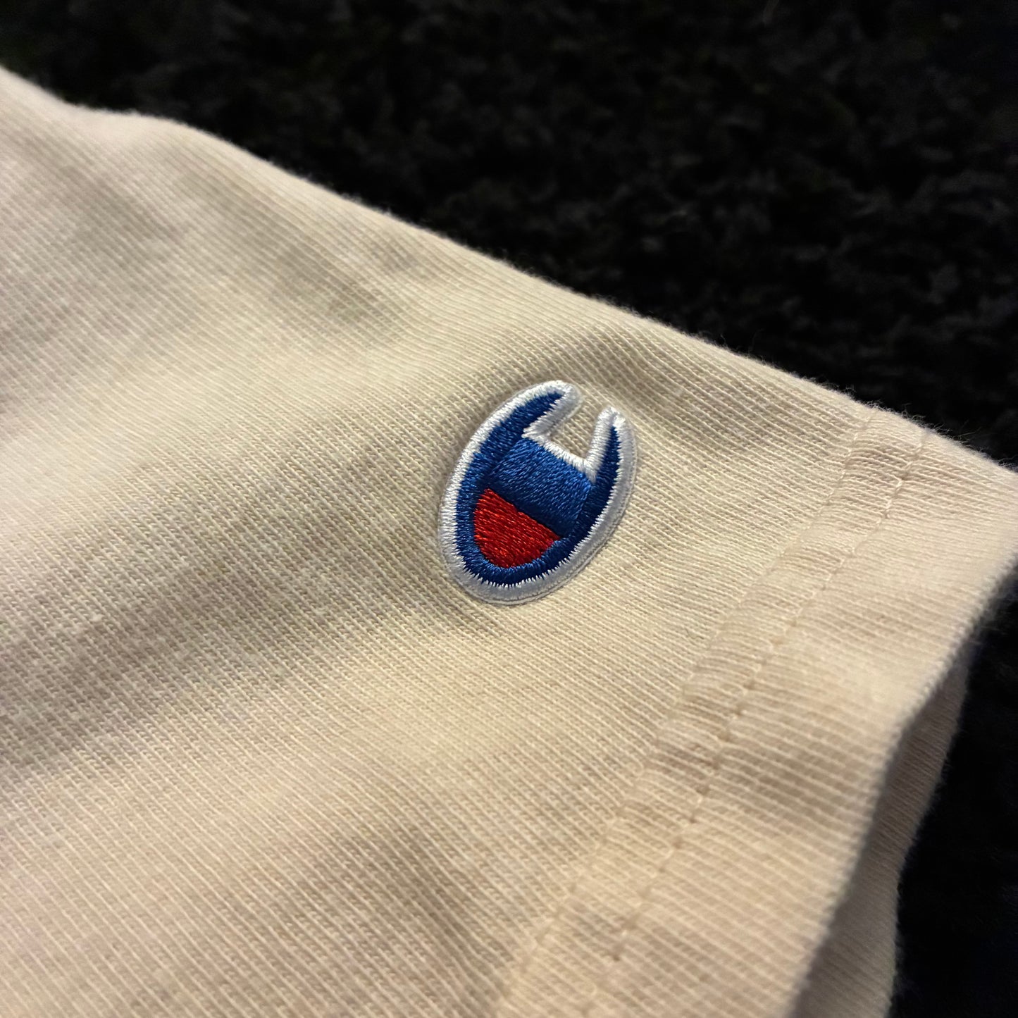 Champion Cactus Logo Tee (S)