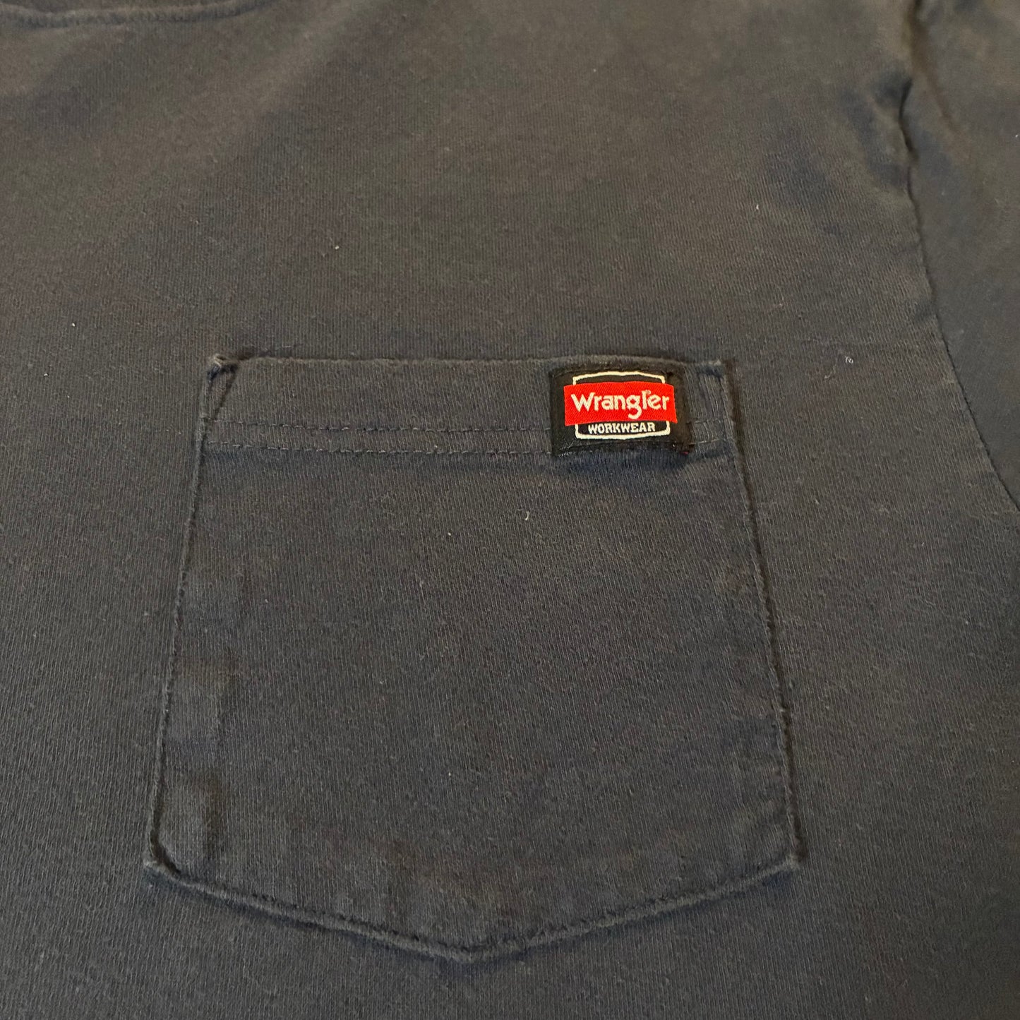 Wrangler Utility Tee (M)