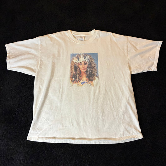 Vintage Cher Tee (2XL)