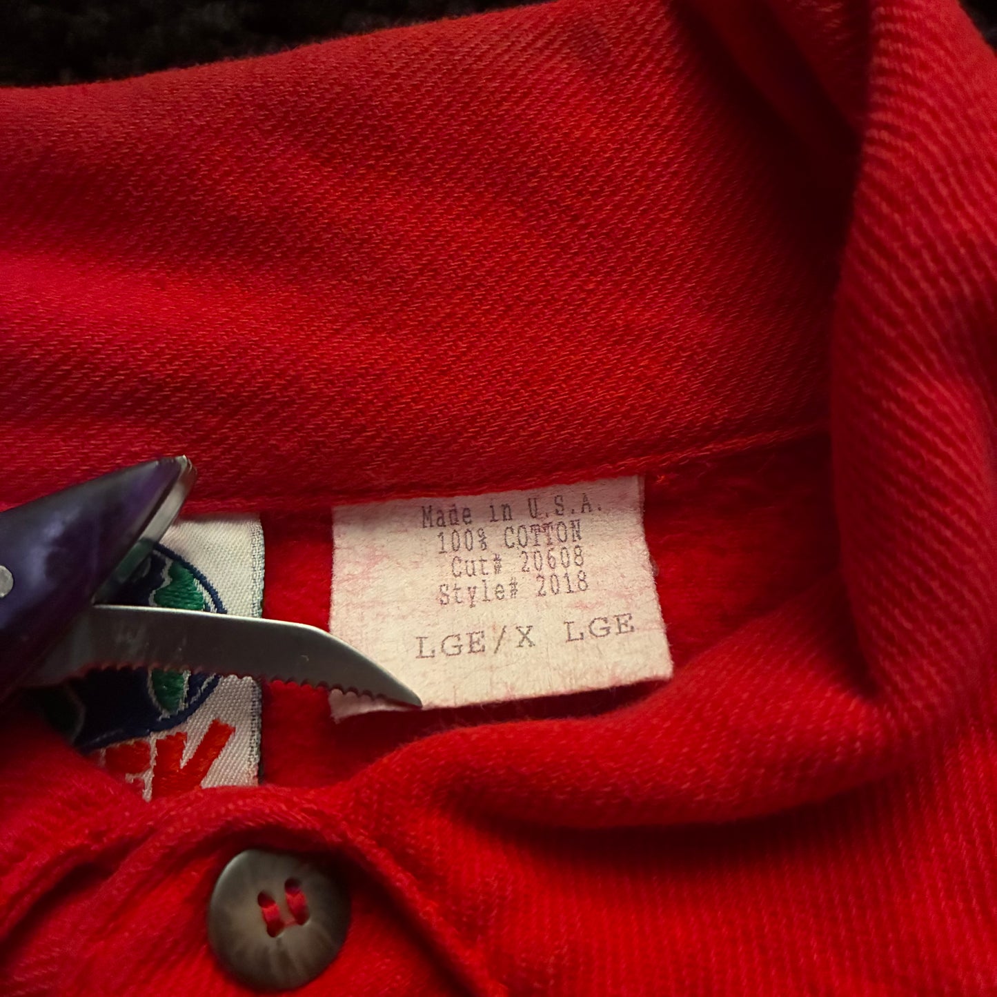 Vintage WEK Long Sleeve (L)