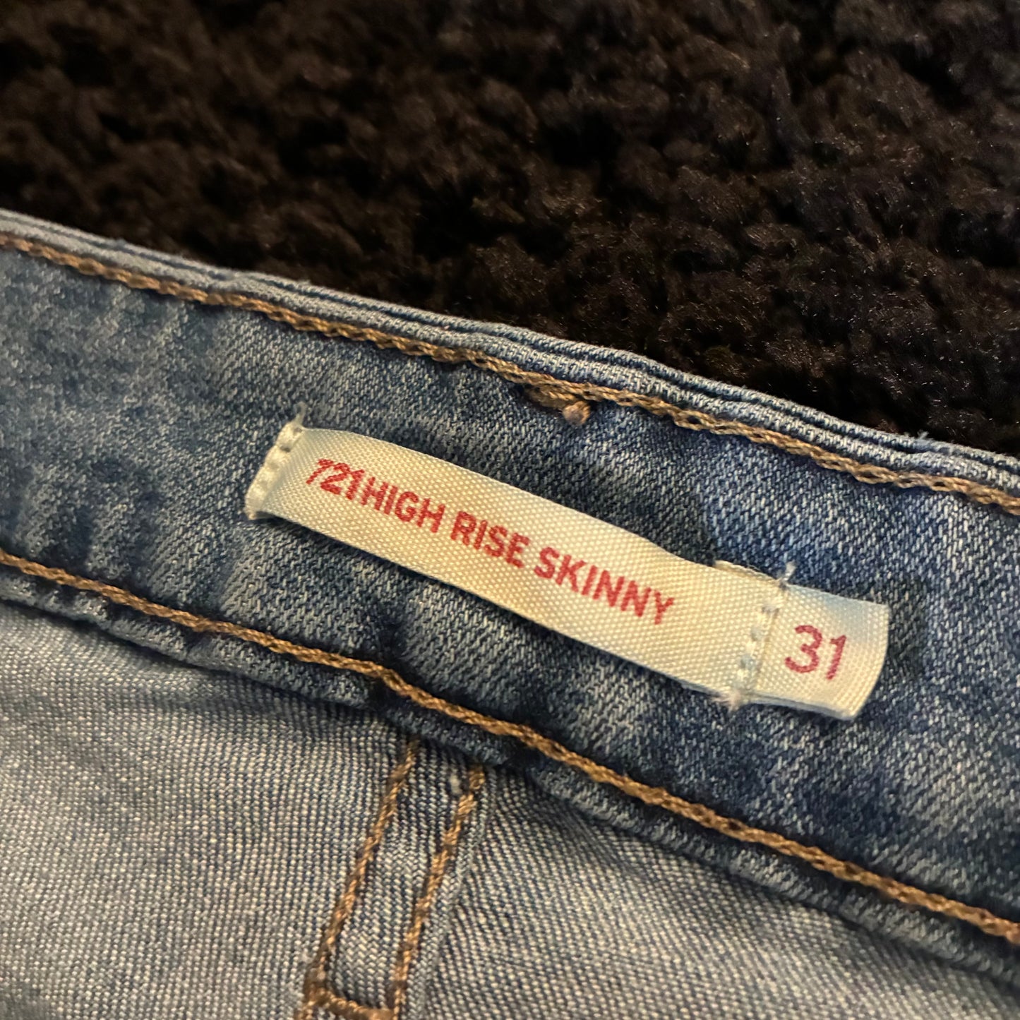 Levi’s Jeans (31x30)
