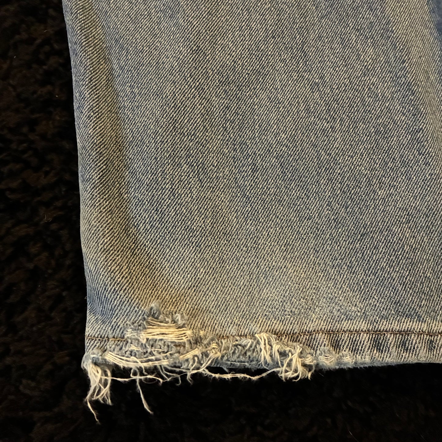 Wrangler Ripped Jeans (40x30)