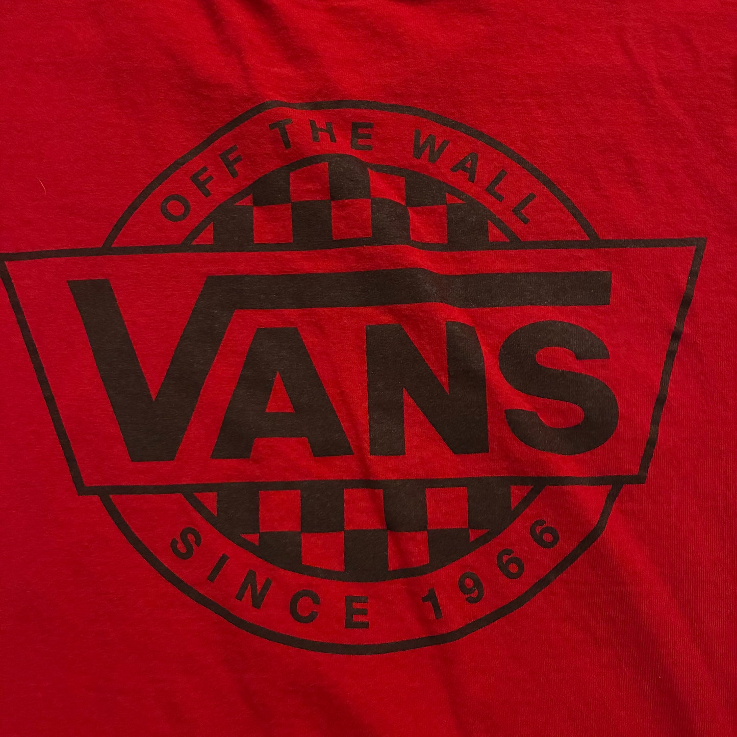 Vans OTW Logo Tee (L)