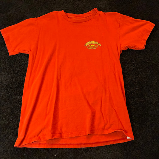 Vans OTW Cold Ones Logo Tee (M)