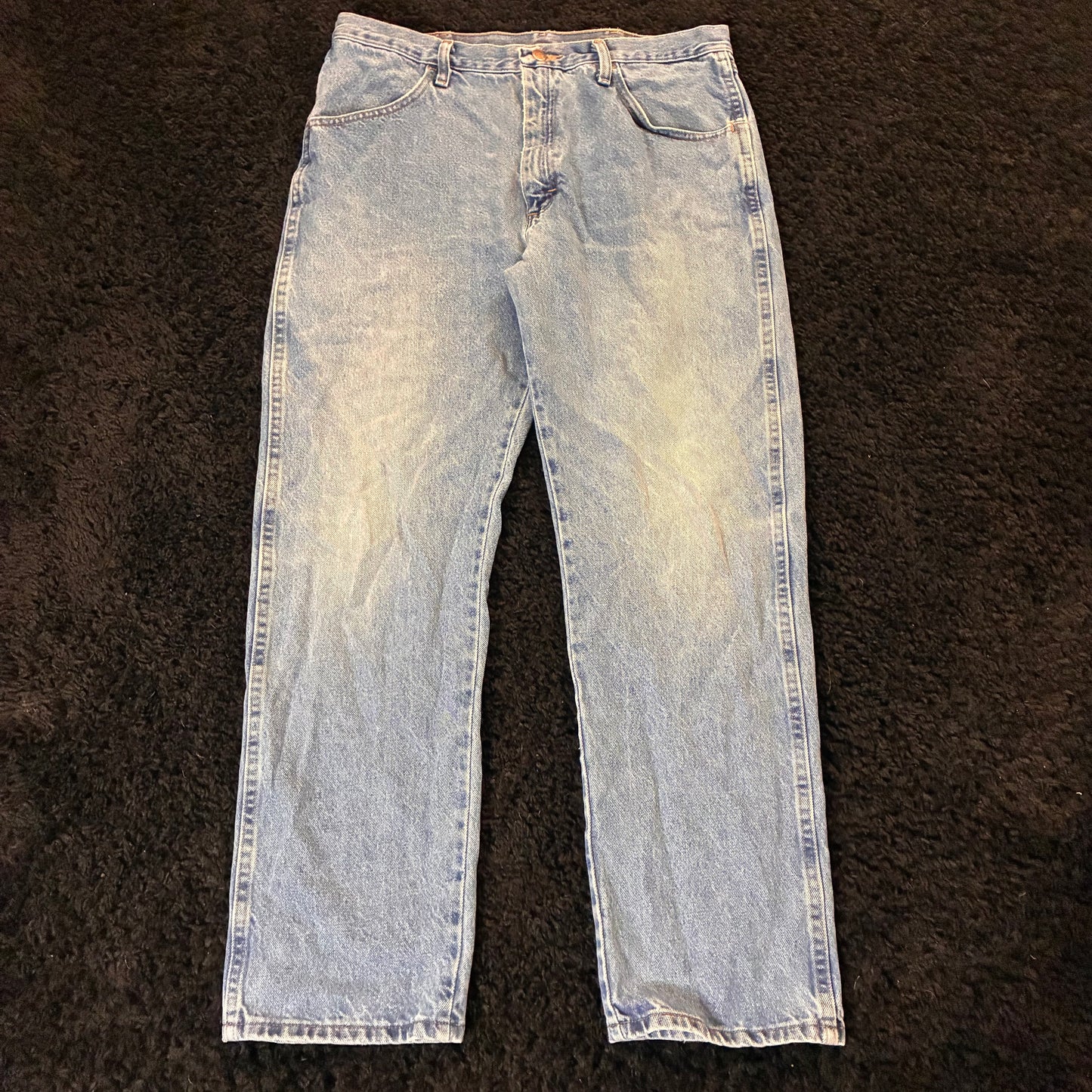 Rustler Jeans (36x30)