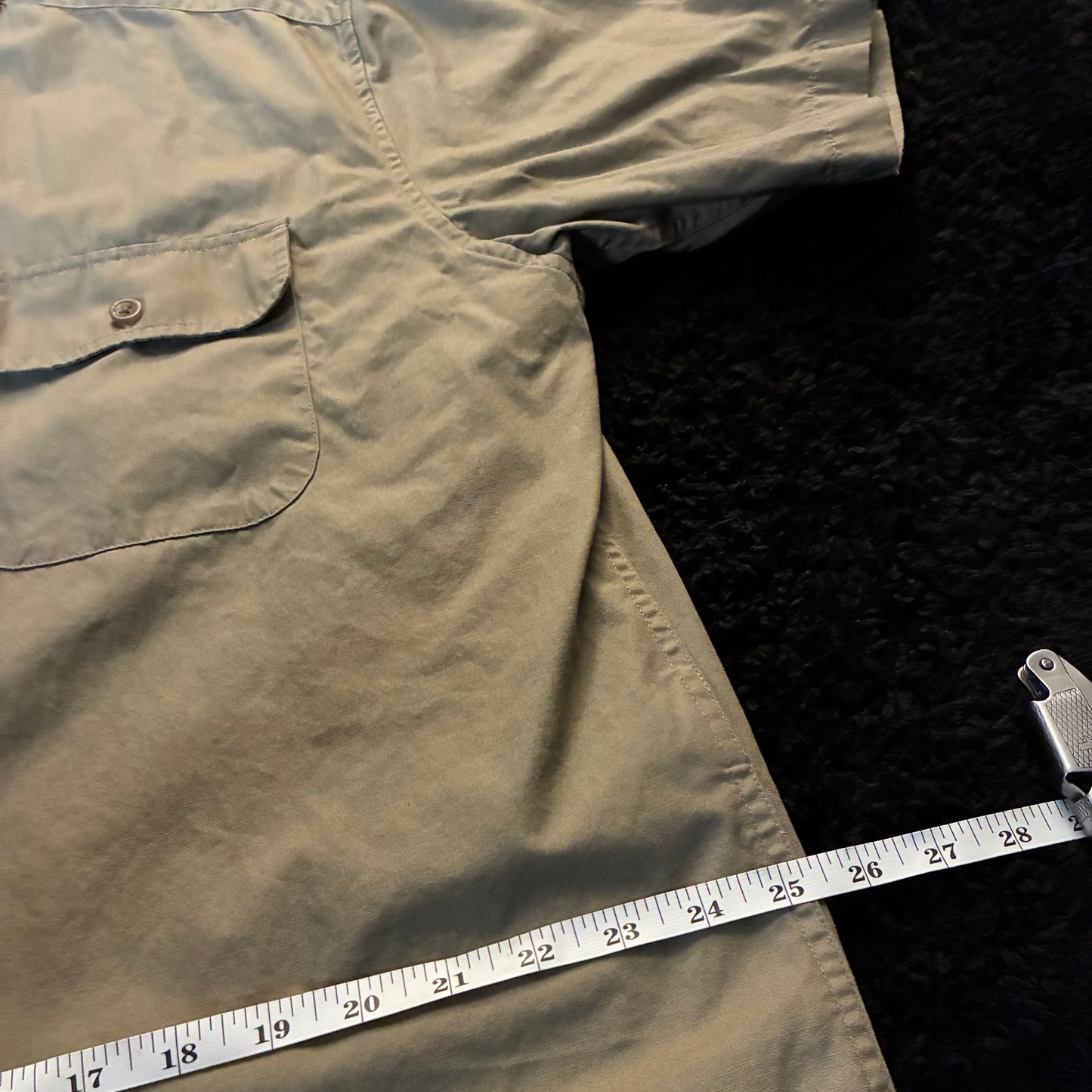 Eddie Bauer Button-Down (L)