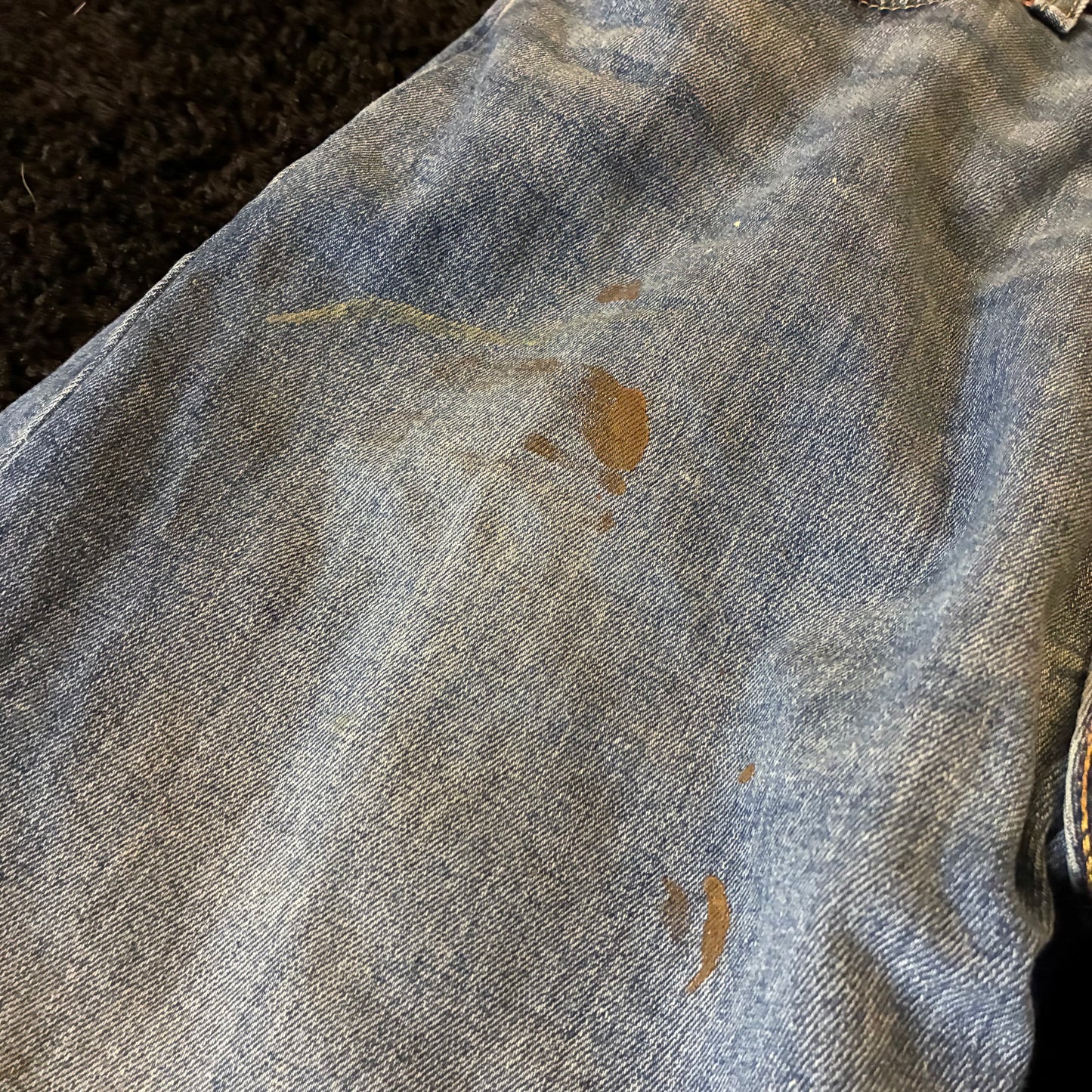 Levi’s Jeans (38x32)