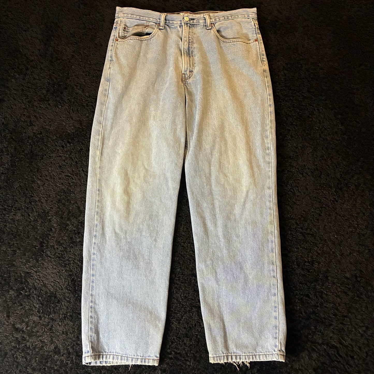 Levi’s 550’s Relaxed Fit Jeans (38x32)