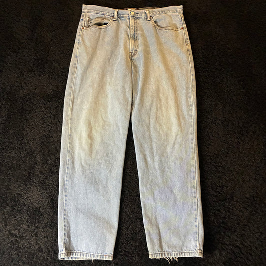 Levi’s 550’s Relaxed Fit Jeans (38x32)