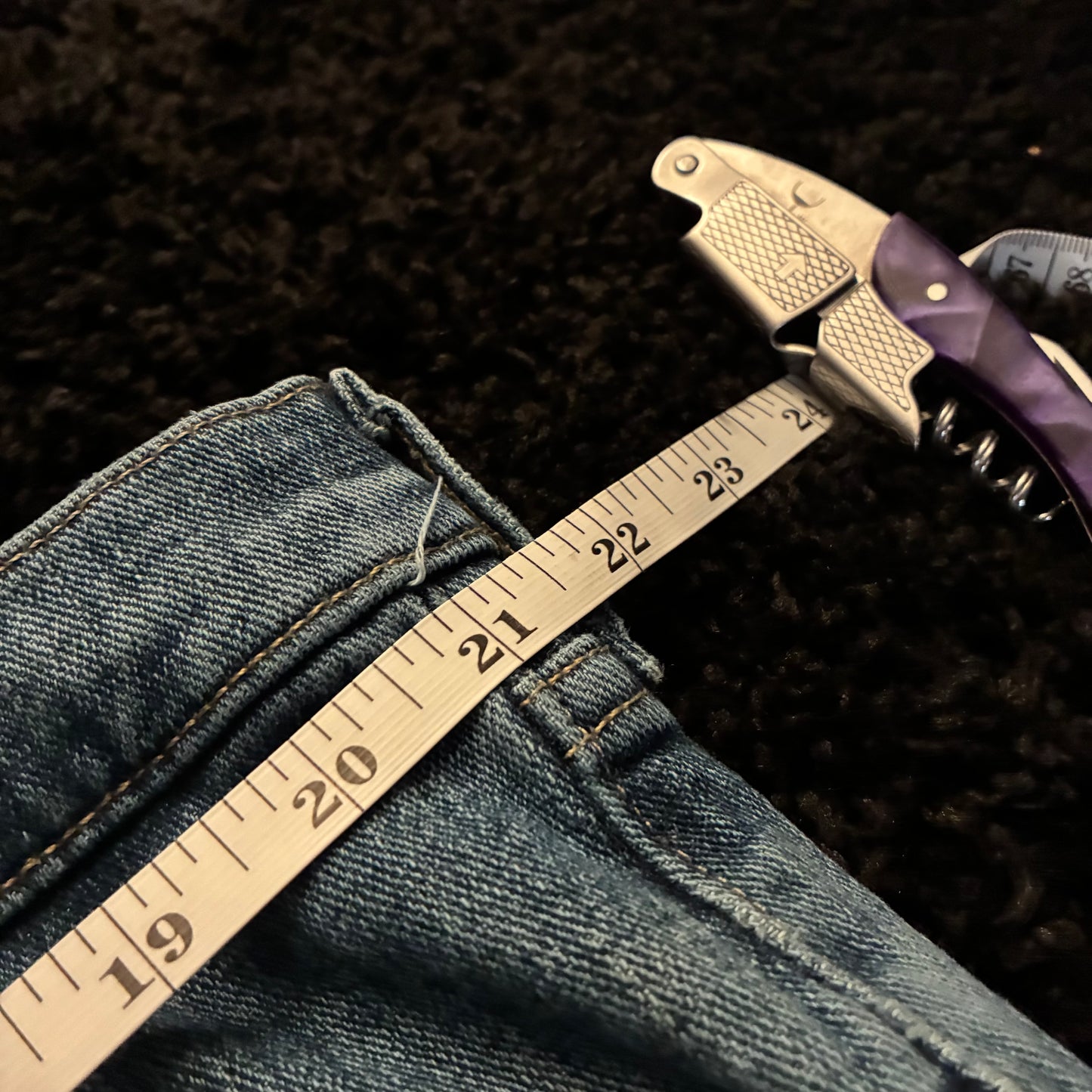 Wrangler Reserve Jeans (42x30)