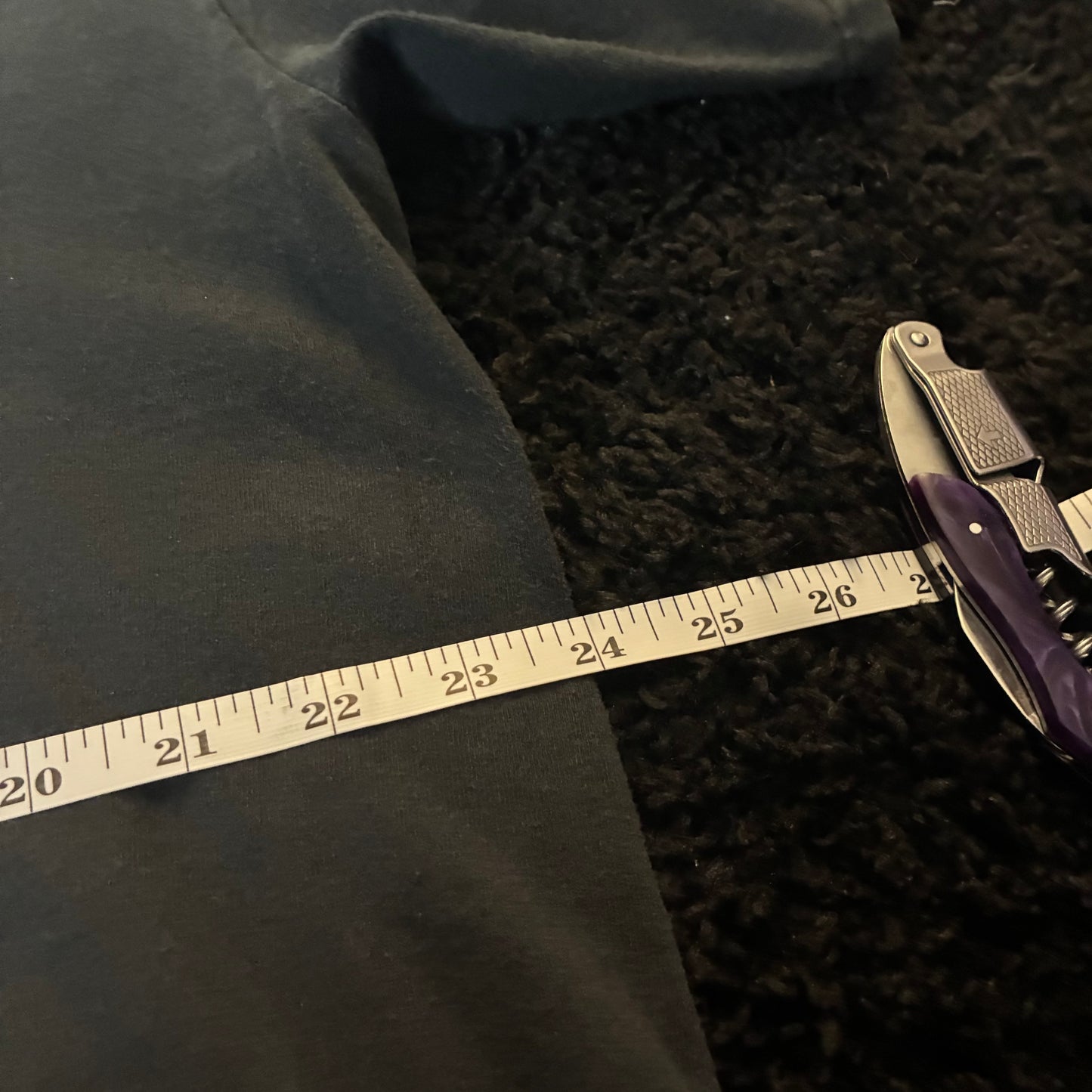 Air Jordan Shoes Tee (XL)