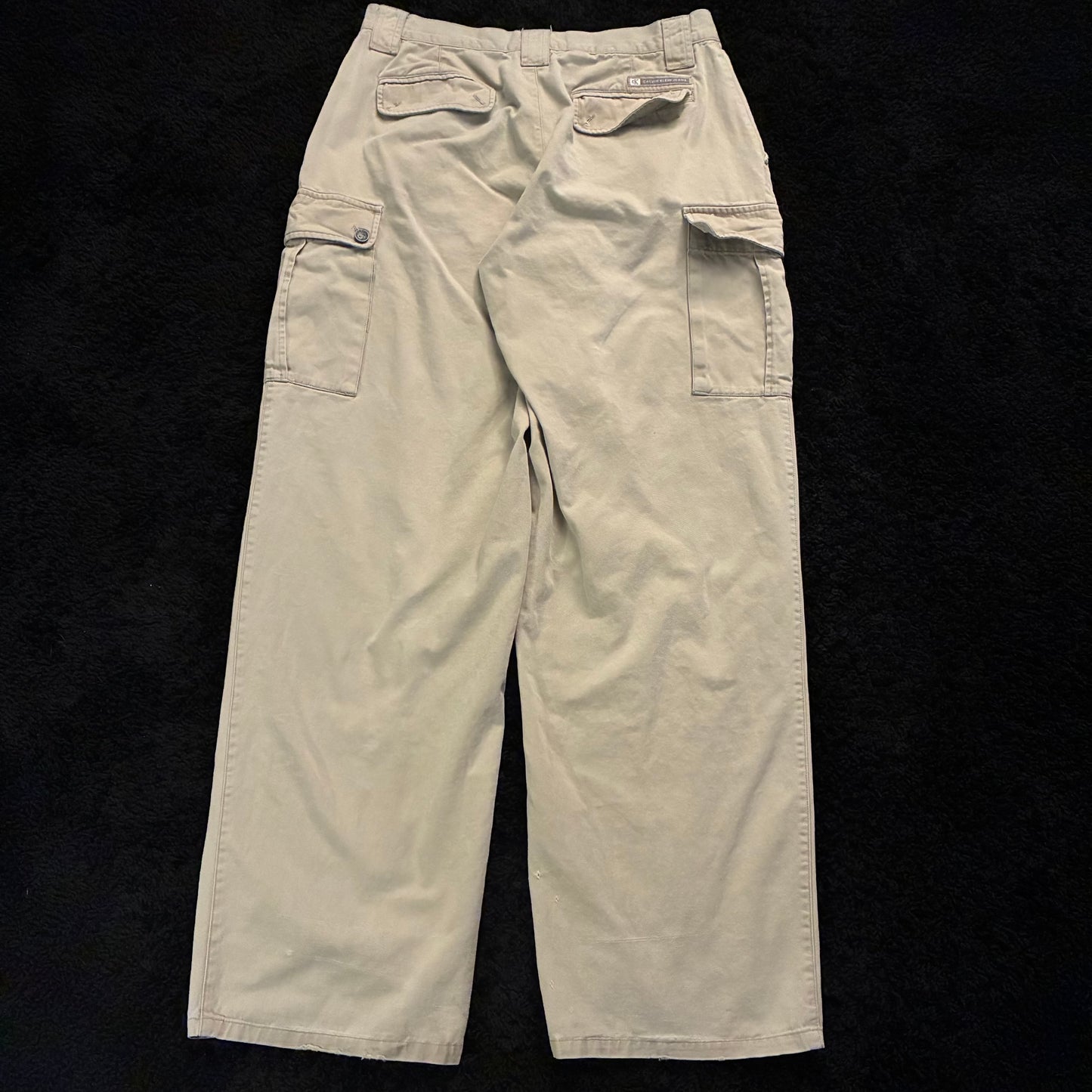 Calvin Klein Cargo Pants (32w)