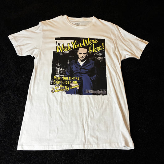 Silence of the Lambs Tee (M)