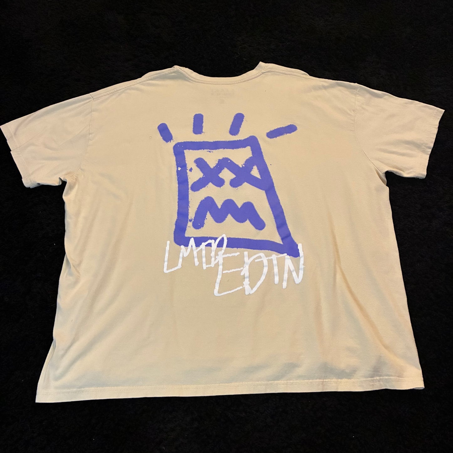 BoohooMan Logo Tee (L)
