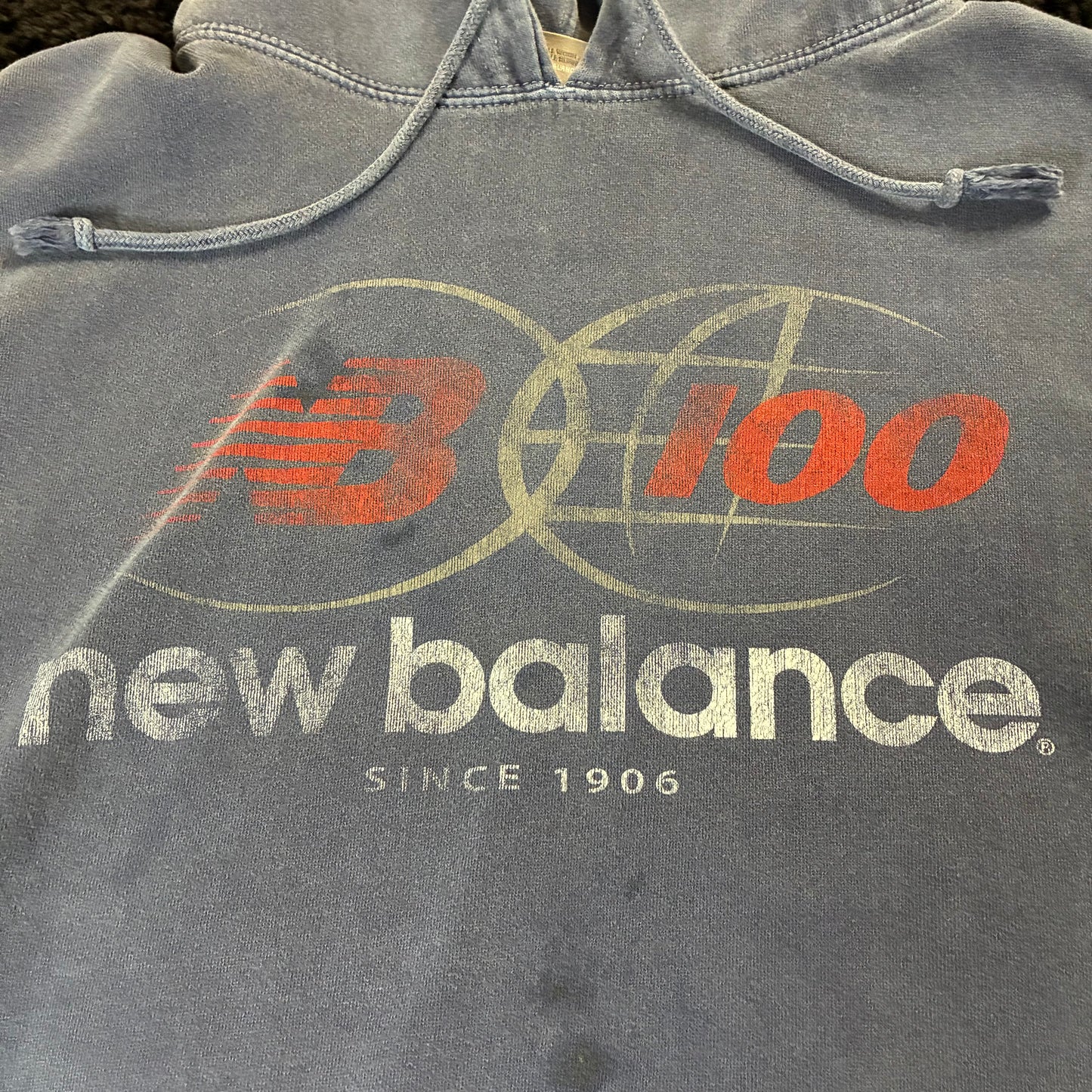 New Balance 100 Hoodie (2XL)