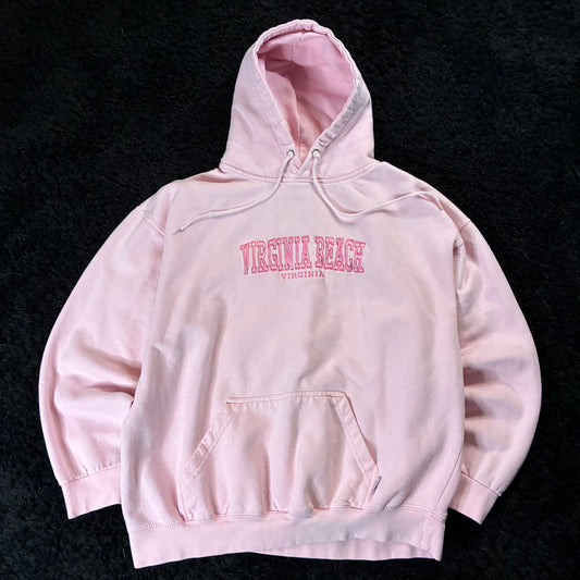 Virginia Beach Hoodie (L - Fits S)