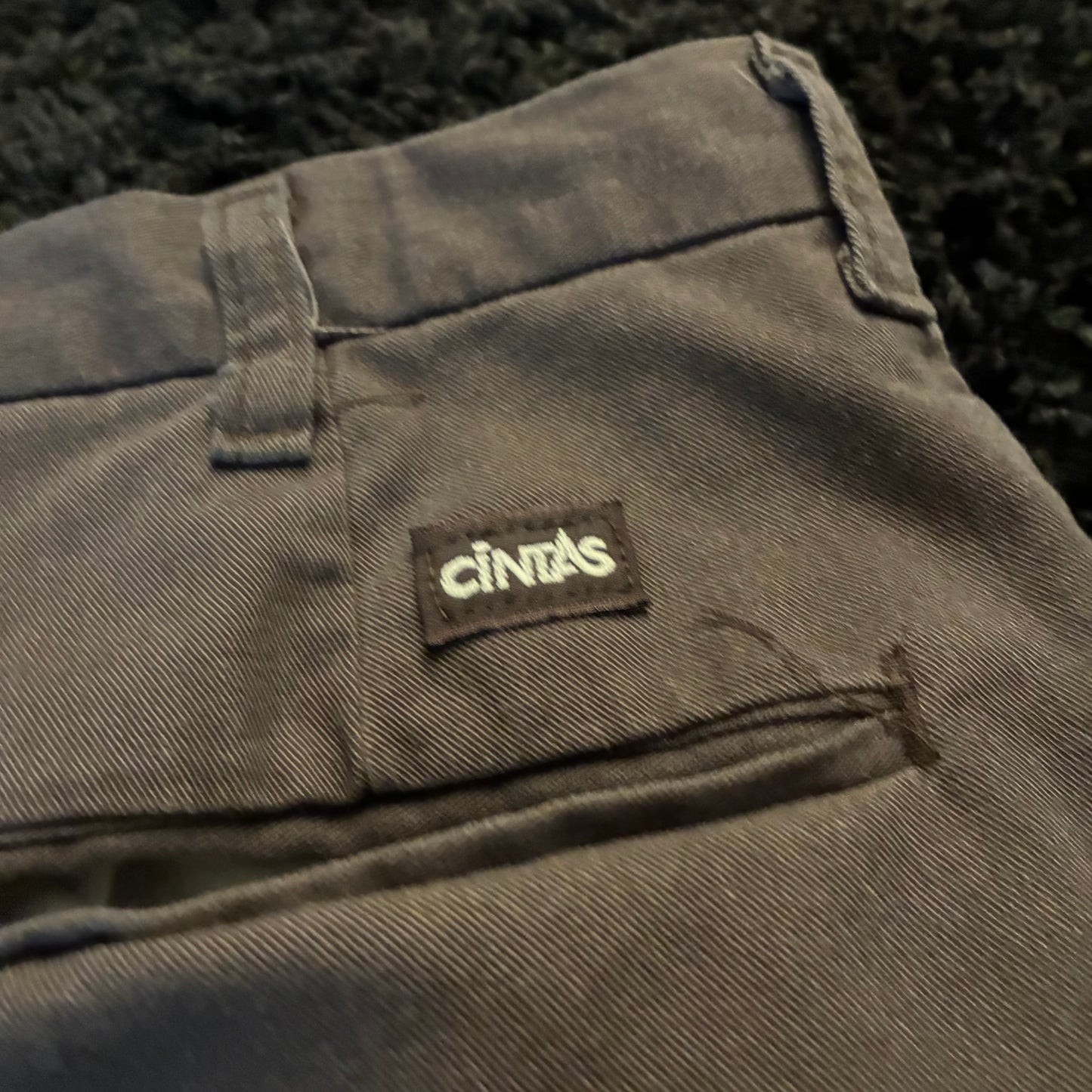 Cintas Pants (38w)