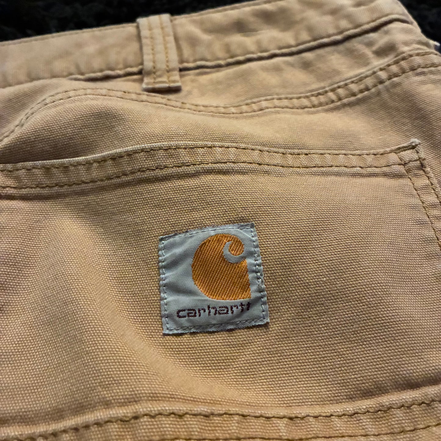 Carhartt Relaxed Fit Pants (40x30)