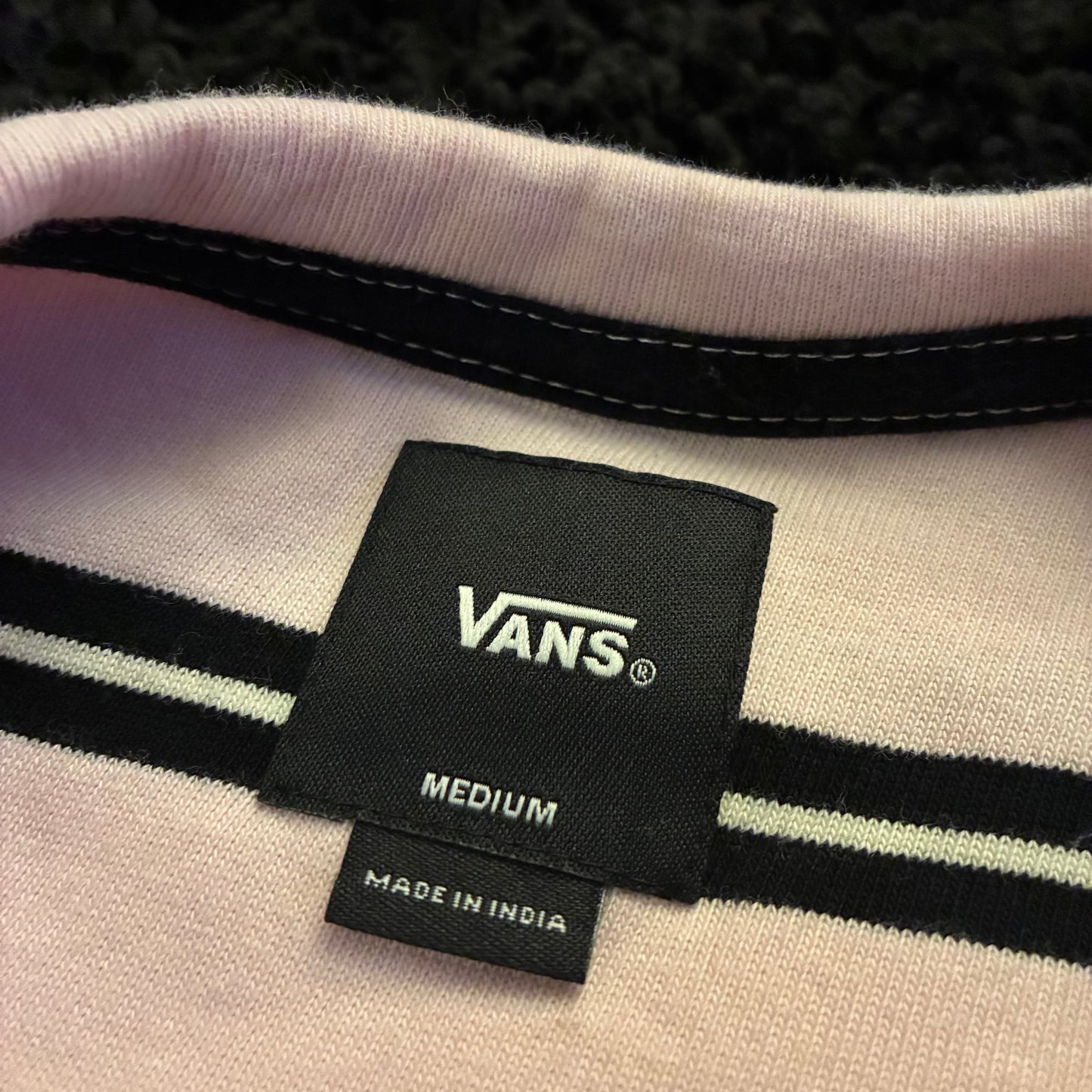 Vans Striped Tee (M)
