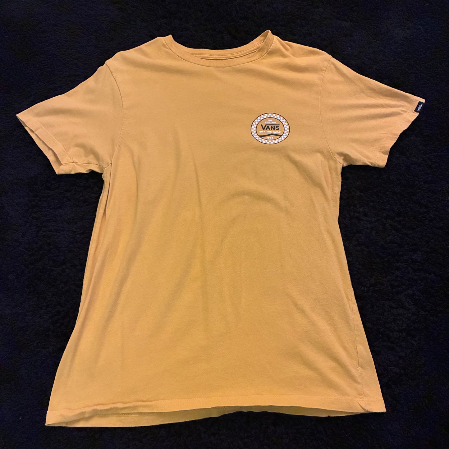 Vans OTW Logo Tee (S)