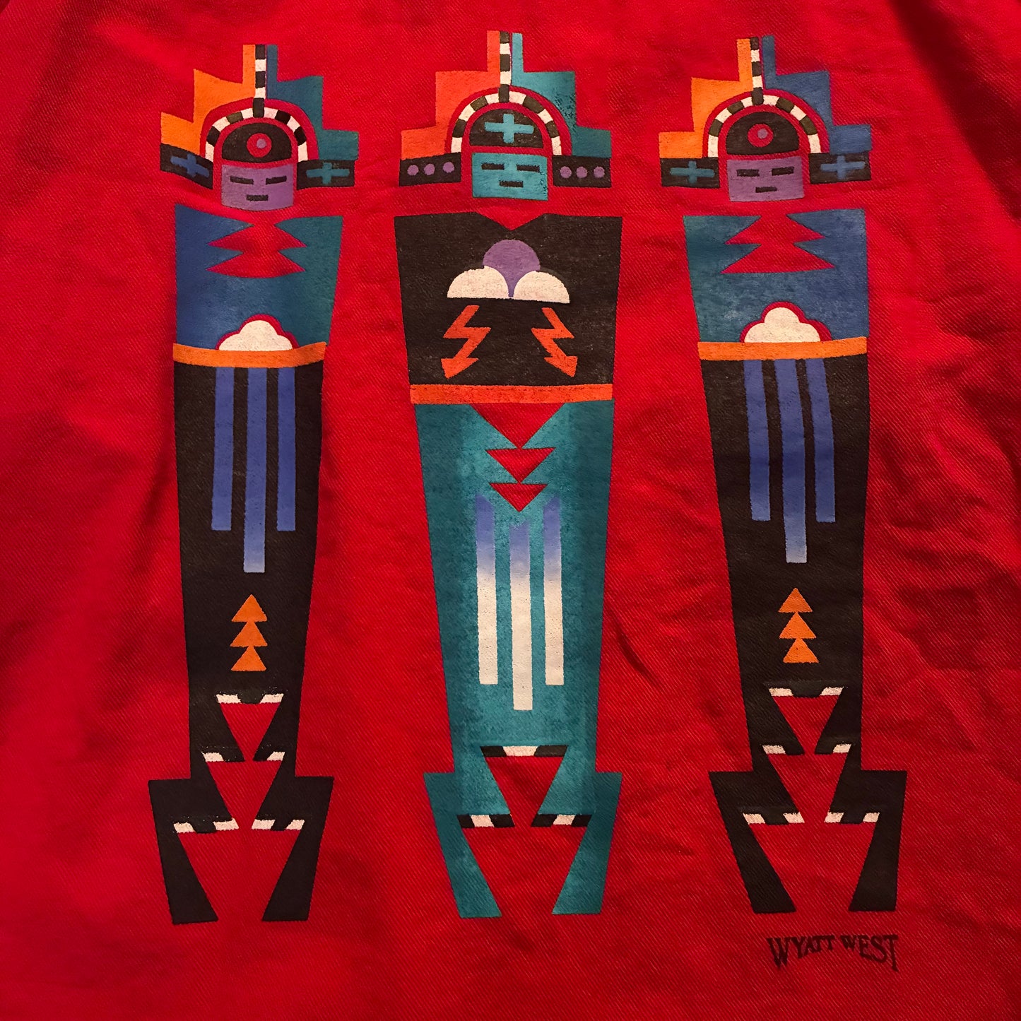 Vintage WEK Long Sleeve (L)